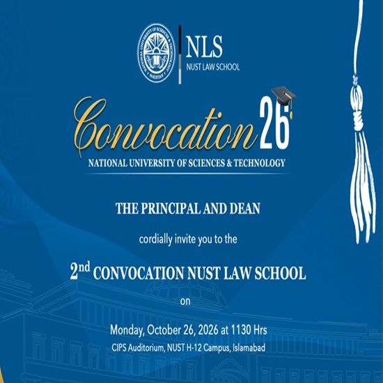 Convocation 2026